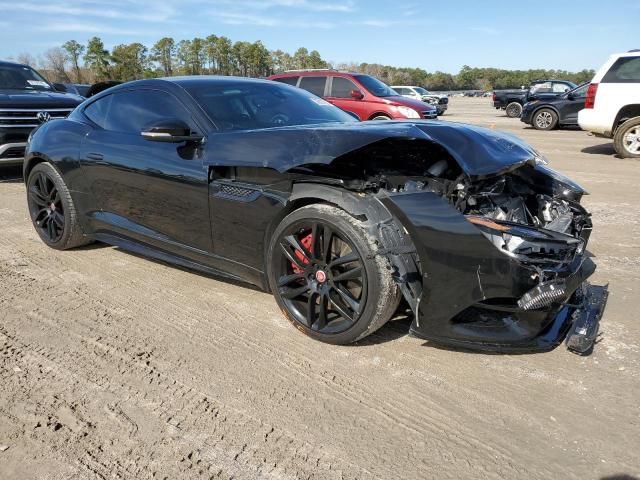 2018 Jaguar F-TYPE R