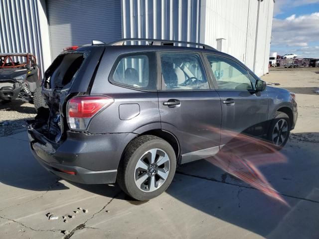 2018 Subaru Forester 2.5I