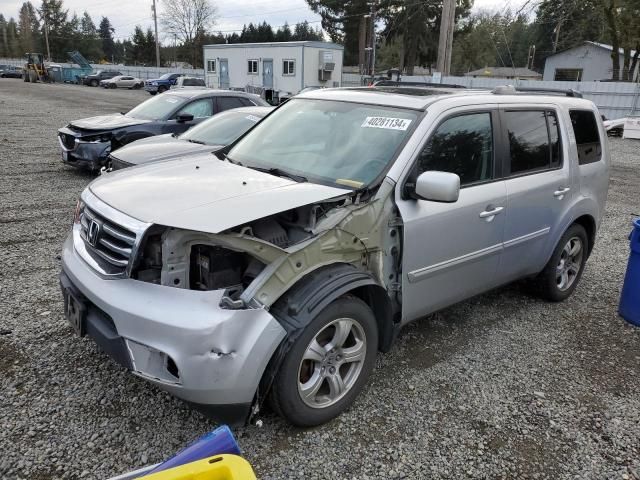 2013 Honda Pilot EXL