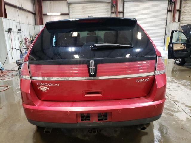 2010 Lincoln MKX