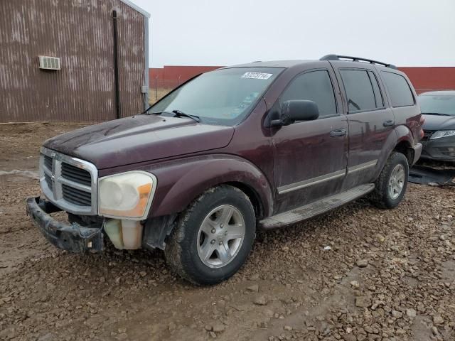 2004 Dodge Durango Limited