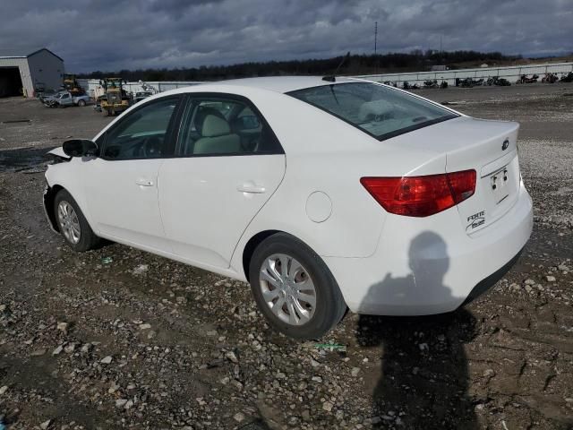 2013 KIA Forte EX