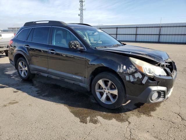 2013 Subaru Outback 2.5I Limited