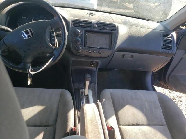 2005 Honda Civic LX