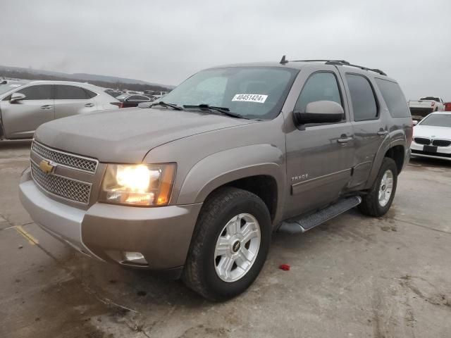 2013 Chevrolet Tahoe K1500 LT