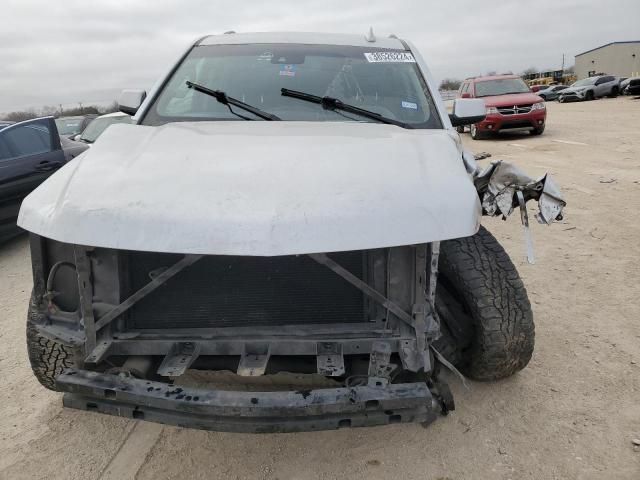 2017 Chevrolet Suburban K1500 LT