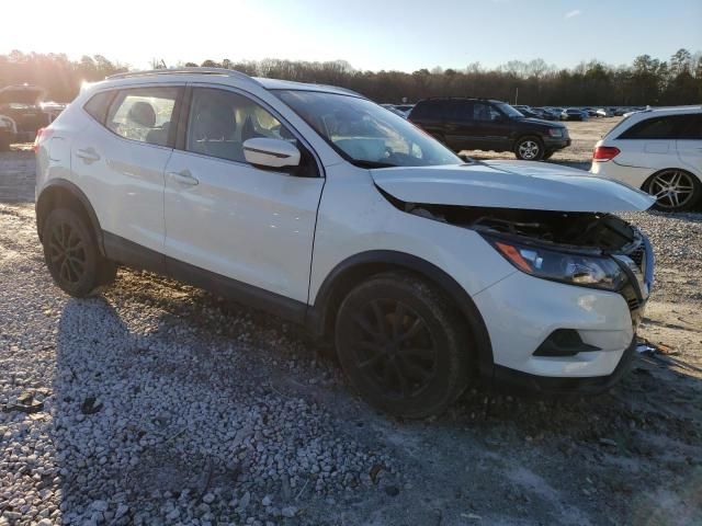 2020 Nissan Rogue Sport S