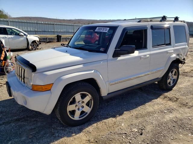 2010 Jeep Commander Sport