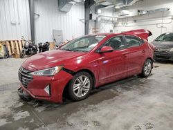 2020 Hyundai Elantra SEL en venta en Ottawa, ON