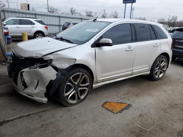 2013 Ford Edge Sport