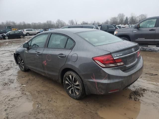 2013 Honda Civic EX