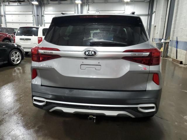 2021 KIA Seltos S