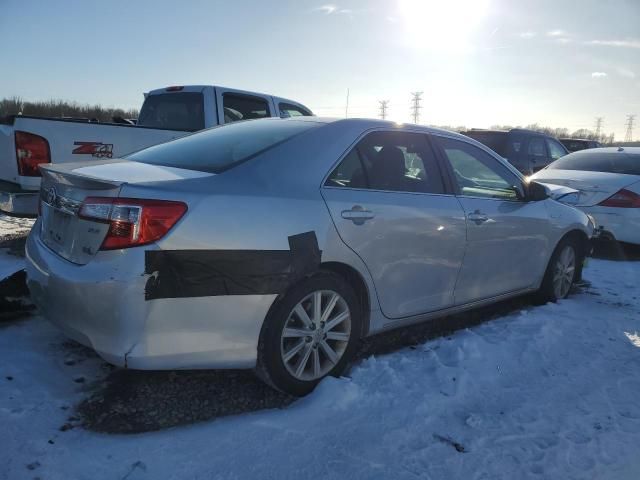 2012 Toyota Camry Hybrid