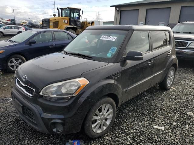 2012 KIA Soul +