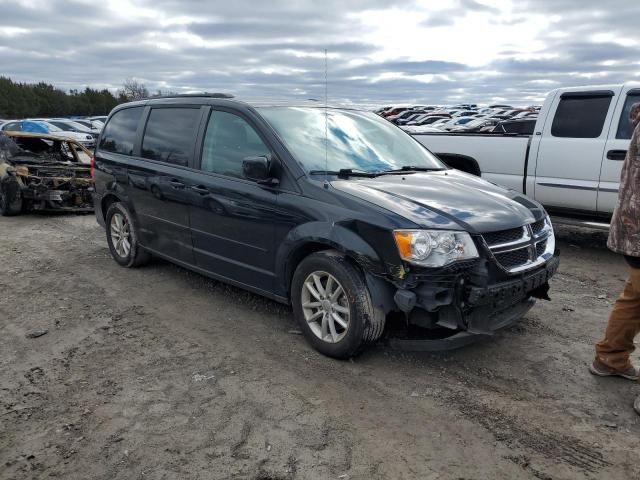 2015 Dodge Grand Caravan SXT