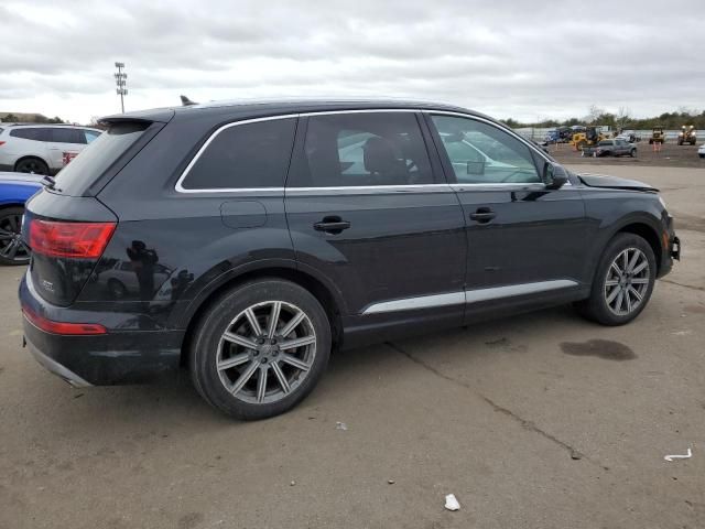 2018 Audi Q7 Prestige