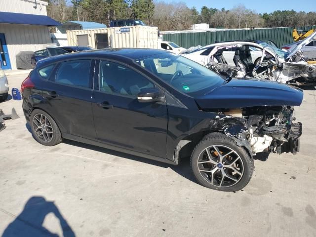 2017 Ford Focus SEL