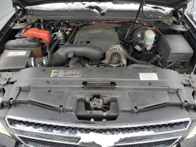 2007 Chevrolet Avalanche K1500