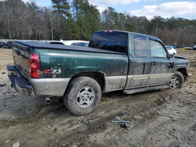 2003 Chevrolet Silverado K1500