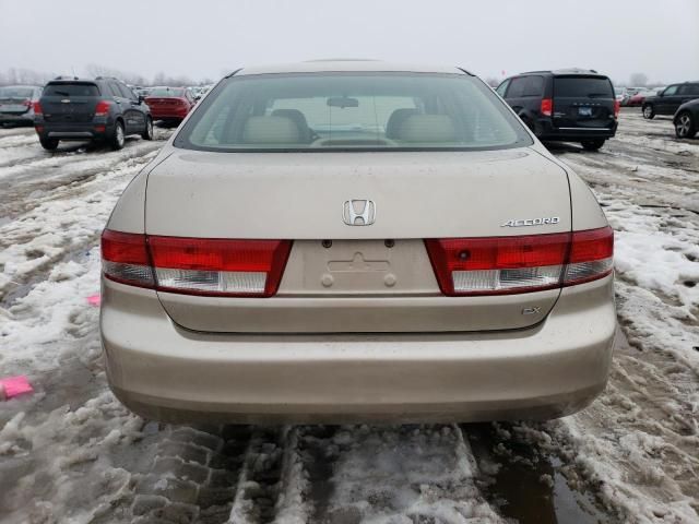 2003 Honda Accord EX