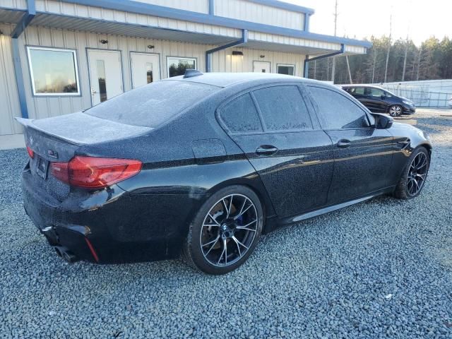 2019 BMW M5