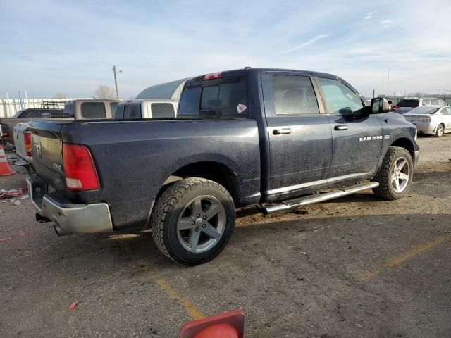 2012 Dodge RAM 1500 SLT