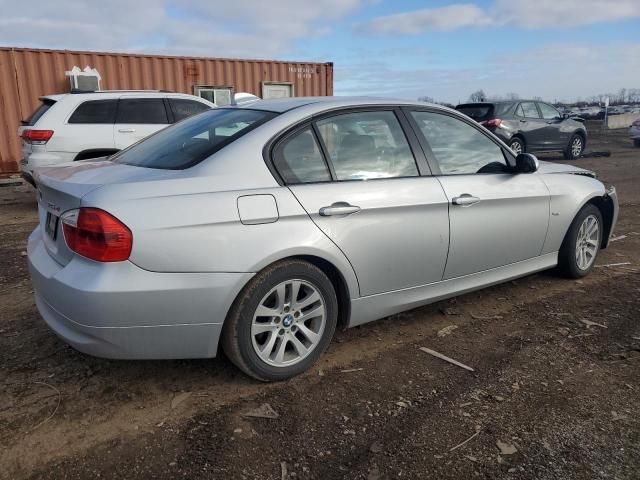 2006 BMW 325 XI