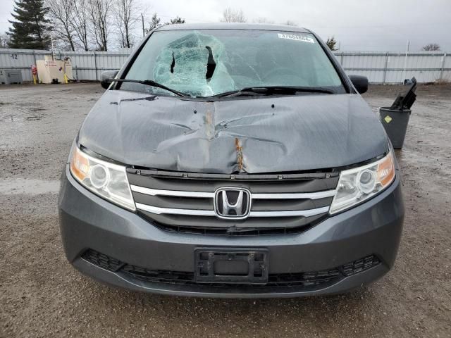 2013 Honda Odyssey EX