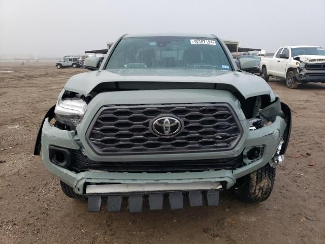 2023 Toyota Tacoma Double Cab