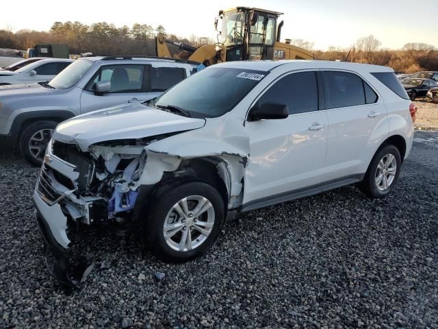 2017 Chevrolet Equinox LS