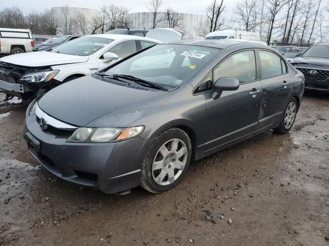 2010 Honda Civic LX