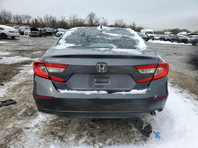 2018 Honda Accord LX