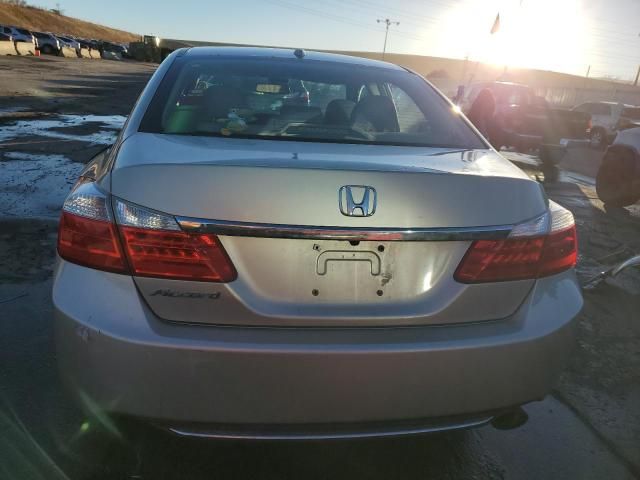 2014 Honda Accord EXL