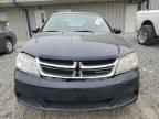 2012 Dodge Avenger SXT