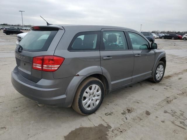 2013 Dodge Journey SE