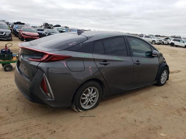 2017 Toyota Prius Prime