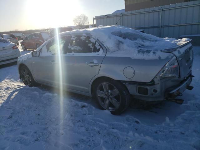 2010 Ford Fusion Sport