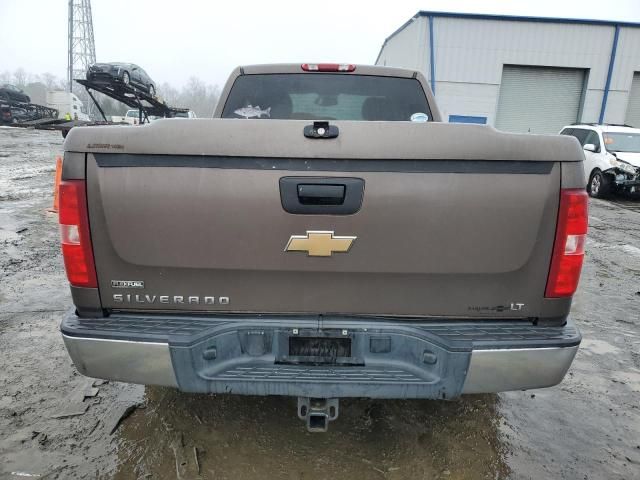 2007 Chevrolet Silverado K1500