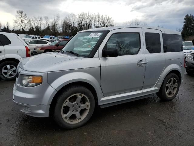 2007 Honda Element SC