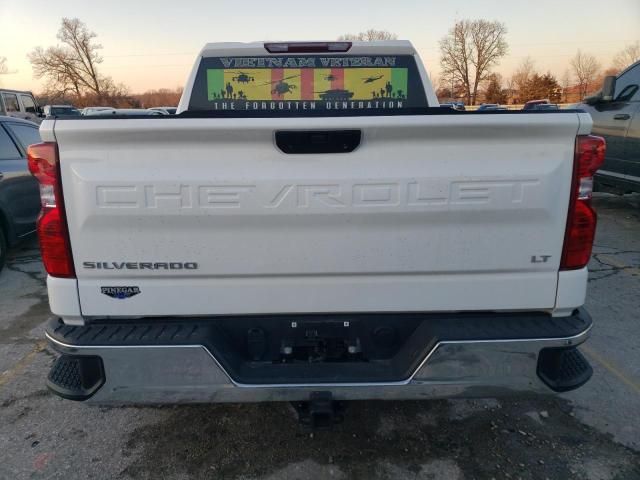 2020 Chevrolet Silverado K1500 LT