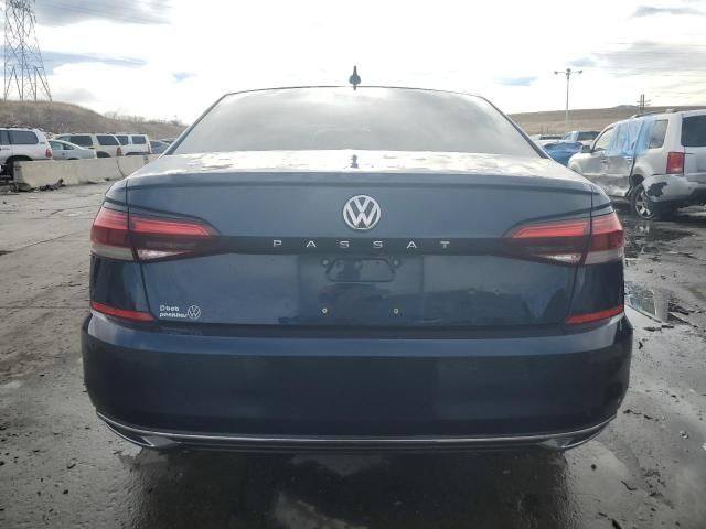 2020 Volkswagen Passat SEL