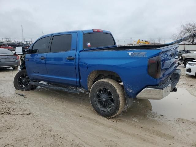 2017 Toyota Tundra Crewmax SR5