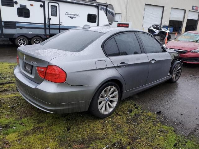 2011 BMW 328 XI Sulev