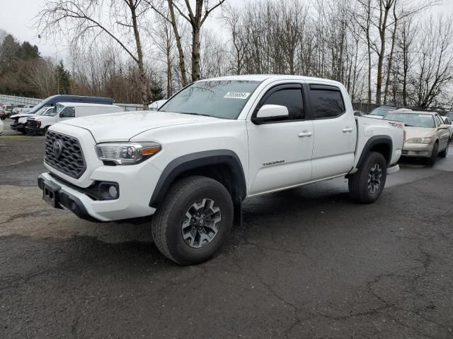 2020 Toyota Tacoma Double Cab