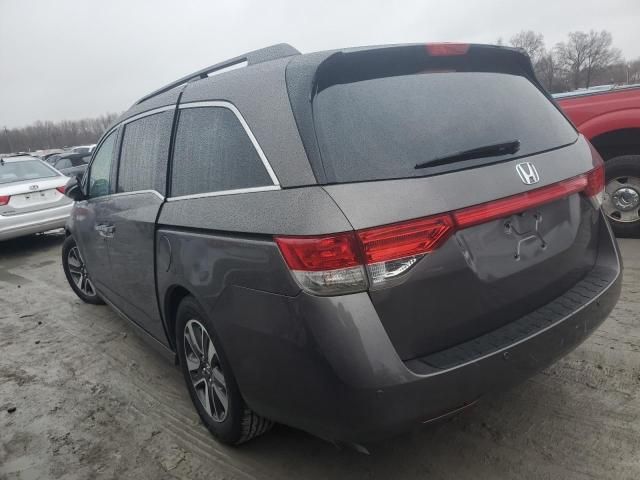 2015 Honda Odyssey Touring