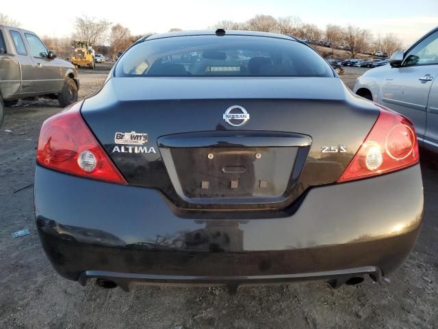 2009 Nissan Altima 2.5S