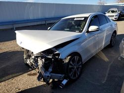 Salvage cars for sale at Albuquerque, NM auction: 2016 Mercedes-Benz C300