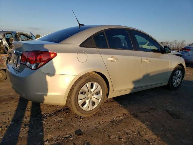 2014 Chevrolet Cruze LS