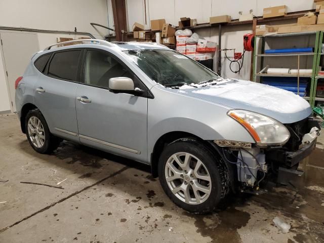 2012 Nissan Rogue S