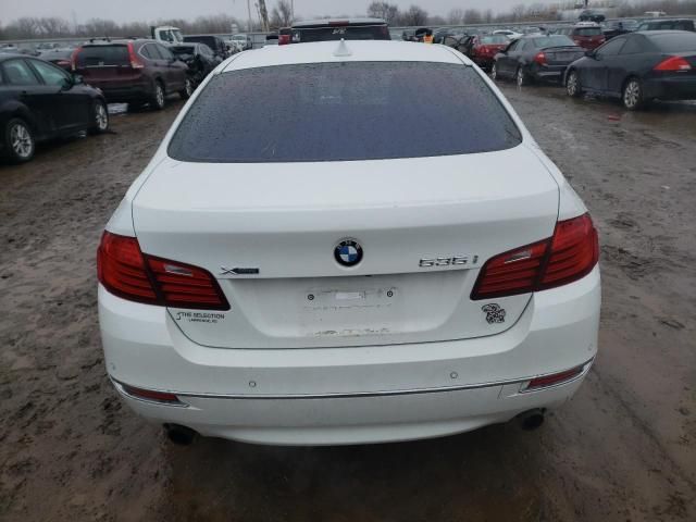 2014 BMW 535 XI